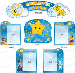 Стенд для родителей в группу