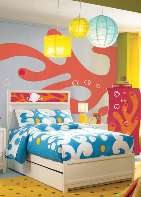 удачно подобранное постельное белье в группу рыбка удачно подобранное постельное белье в группу рыбка